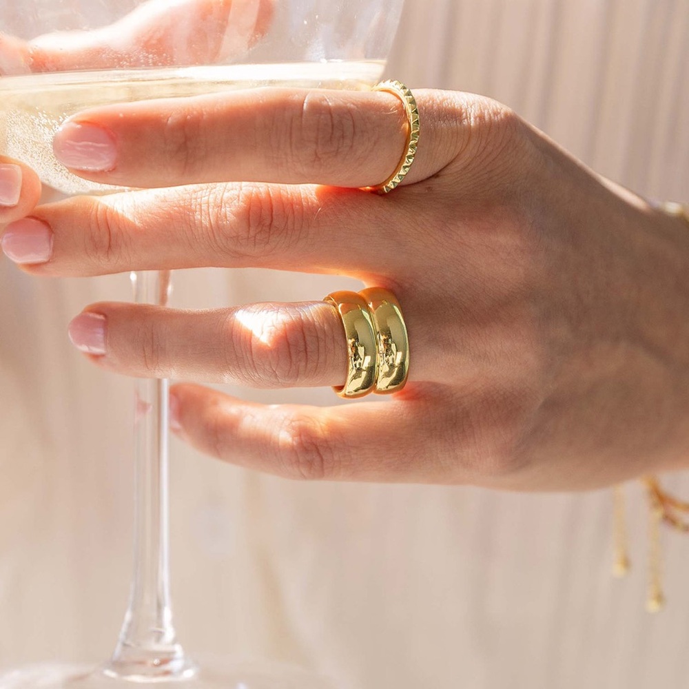 Uncommon James Stacked Ring